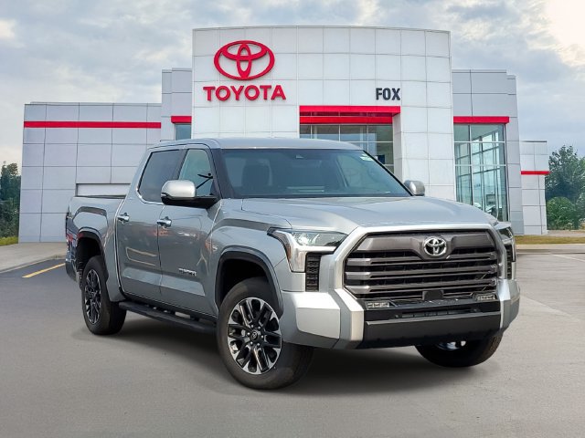 2026 Toyota Tundra