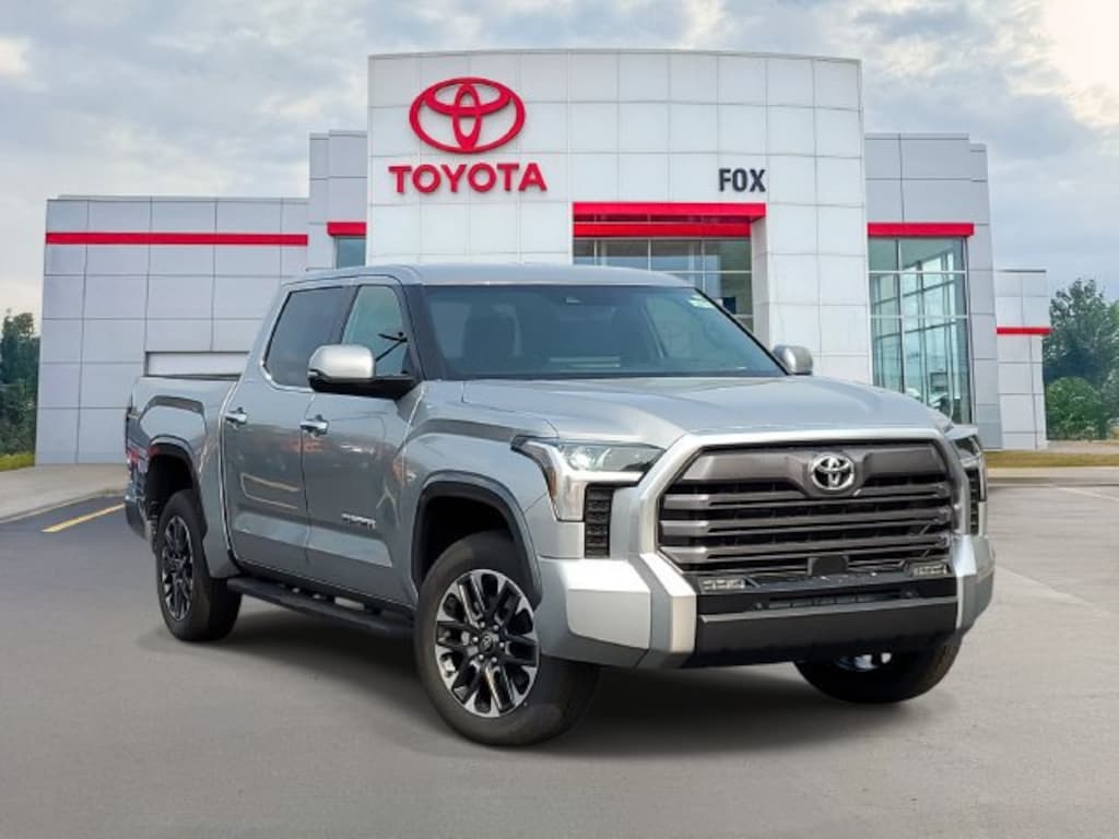 New 2026 Toyota Tundra Limited Truck