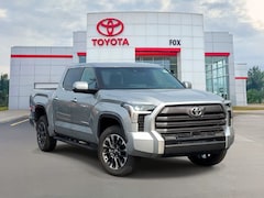 2026 Toyota Tundra Limited Truck CrewMax