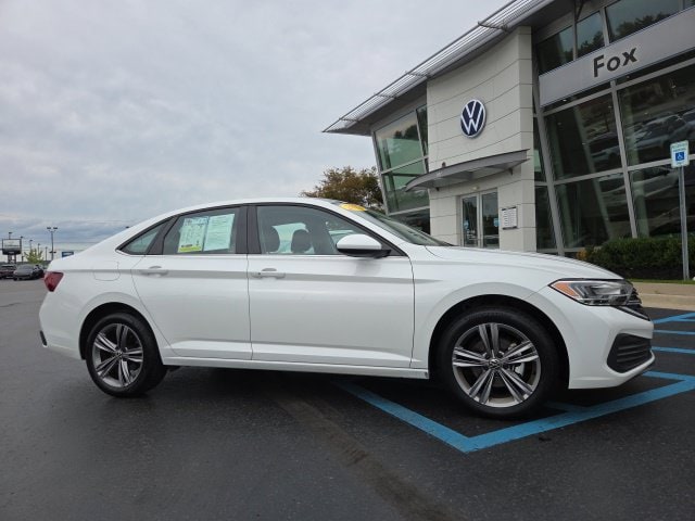 2022 Volkswagen Jetta