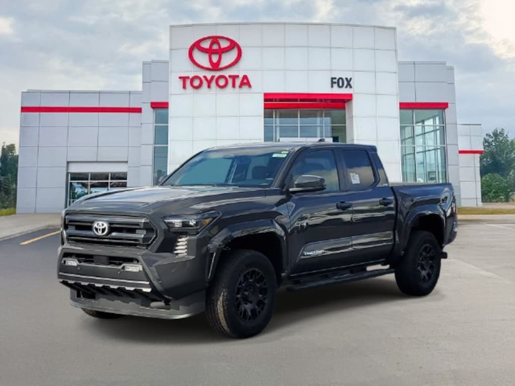 New 2026 Toyota Tacoma SR5 Truck Double Cab