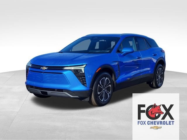 2024 Chevrolet Blazer EV