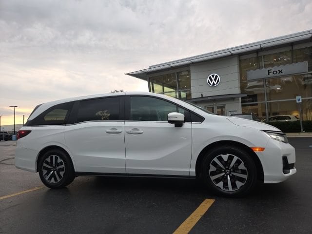 2025 Honda Odyssey