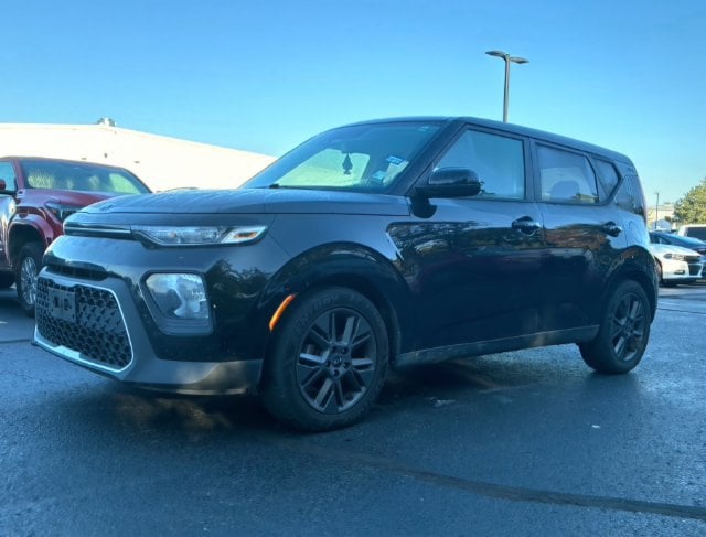 2021 Kia Soul