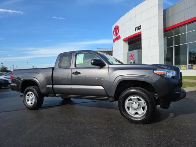 2021 Toyota Tacoma