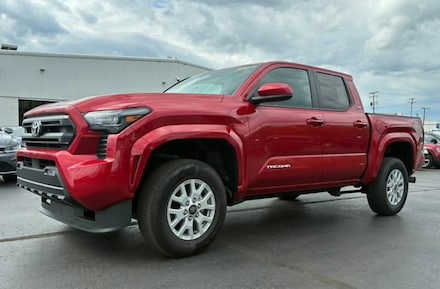 2026 Toyota Tacoma SR5 Truck