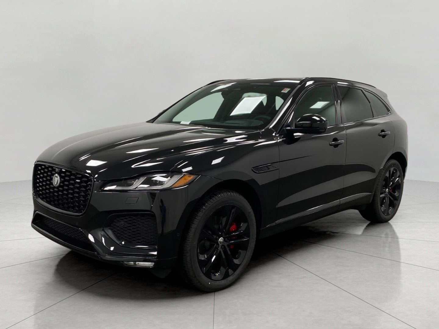2026 Jaguar F-Pace