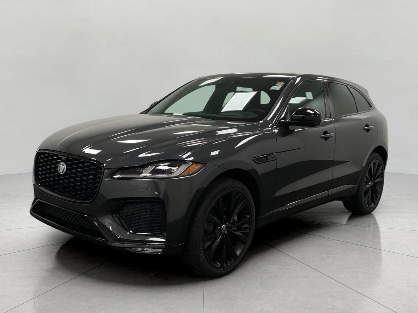 2026 Jaguar F-Pace
