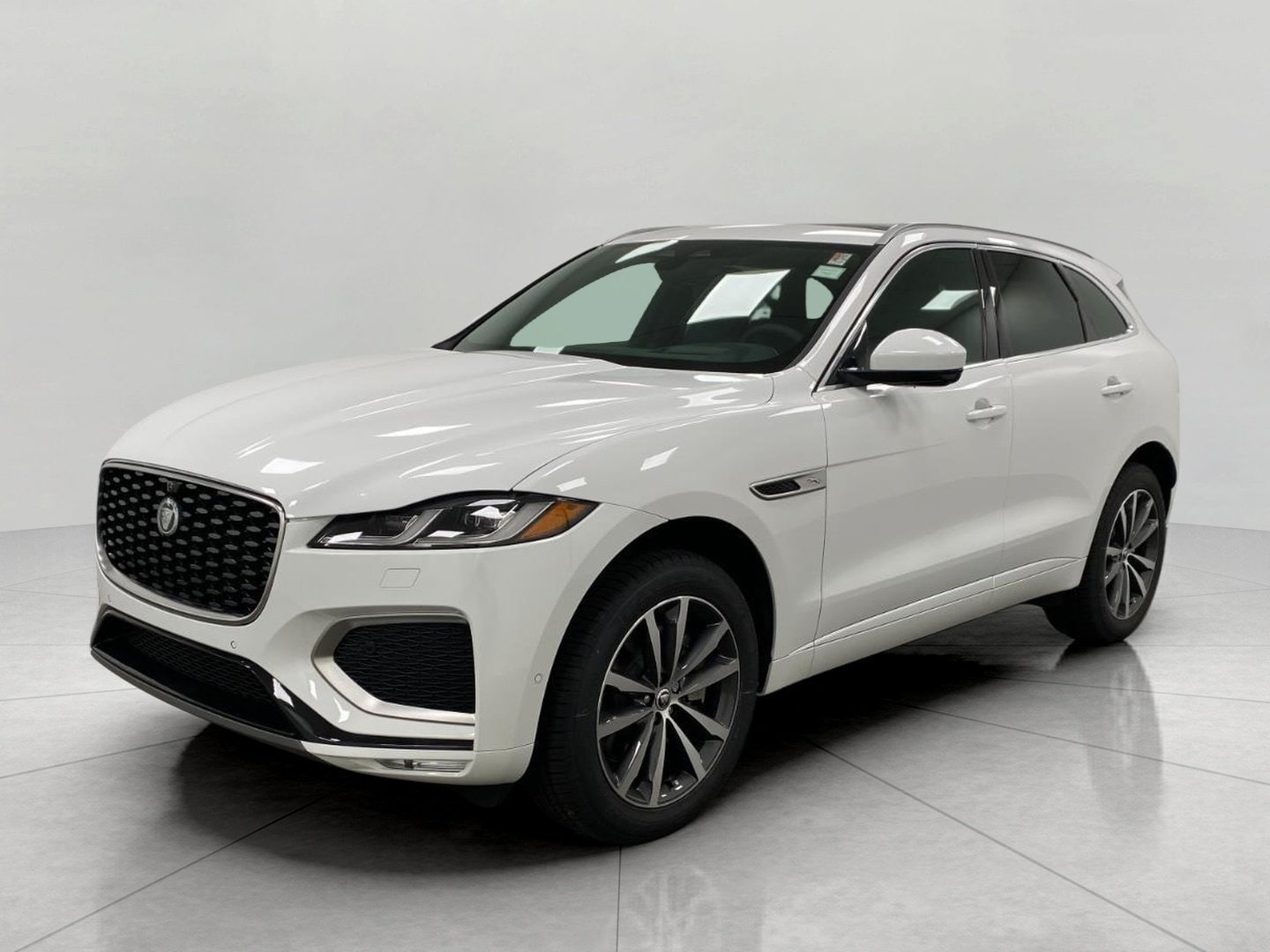 2026 Jaguar F-Pace