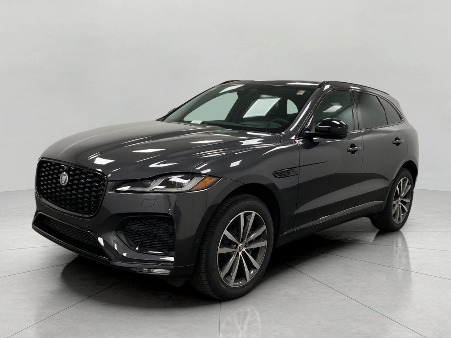 2026 Jaguar F-Pace