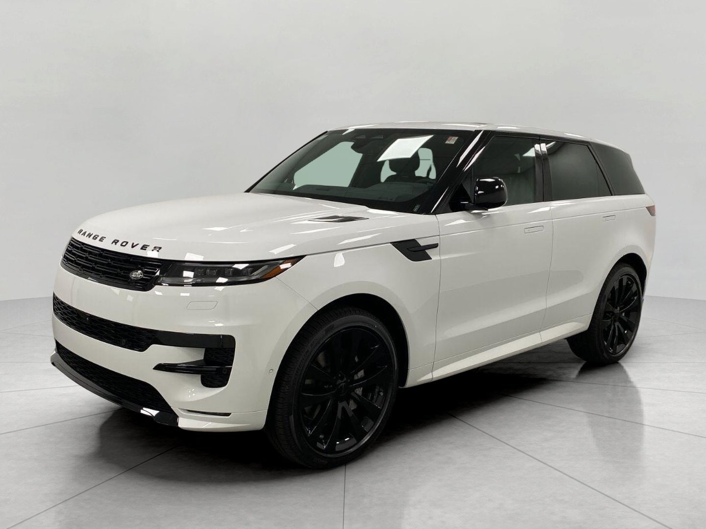 2026 Land Rover Range Rover Sport