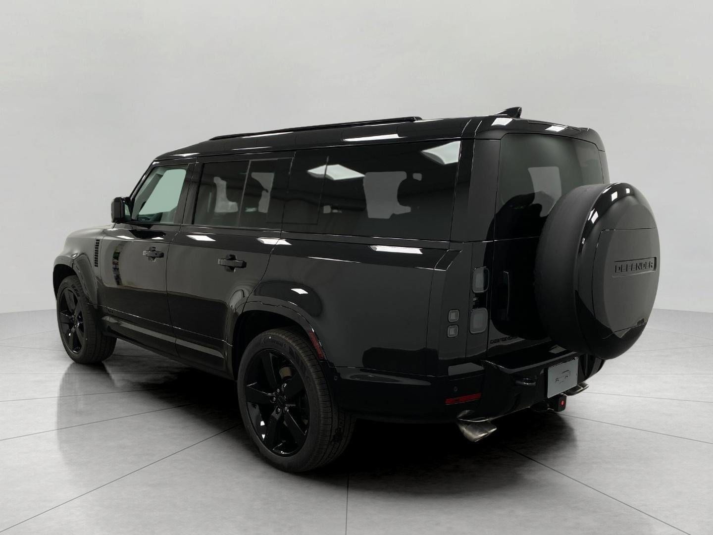 2026 Land Rover Defender V8 - Photo 43