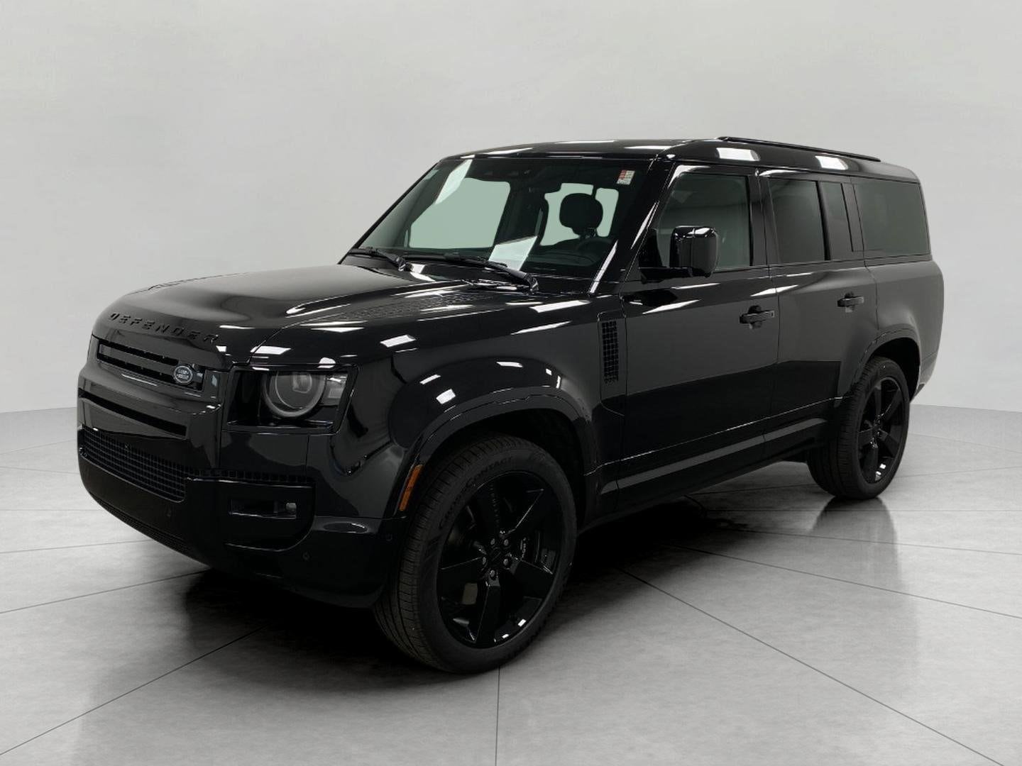 2026 Land Rover Defender V8 - Photo 36