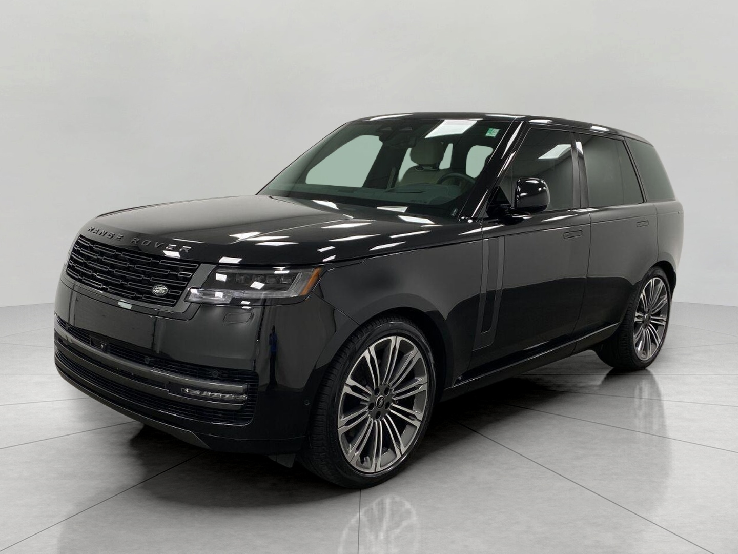 2025 Land Rover Range Rover P400 SE SUV