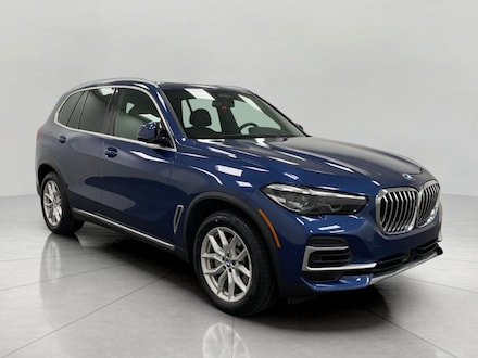2022 BMW X5 xDrive40i SUV