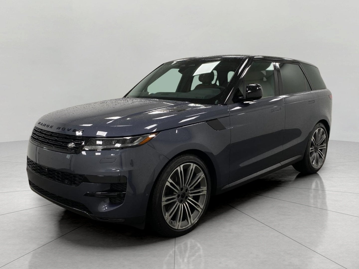 2026 Land Rover Range Rover Sport