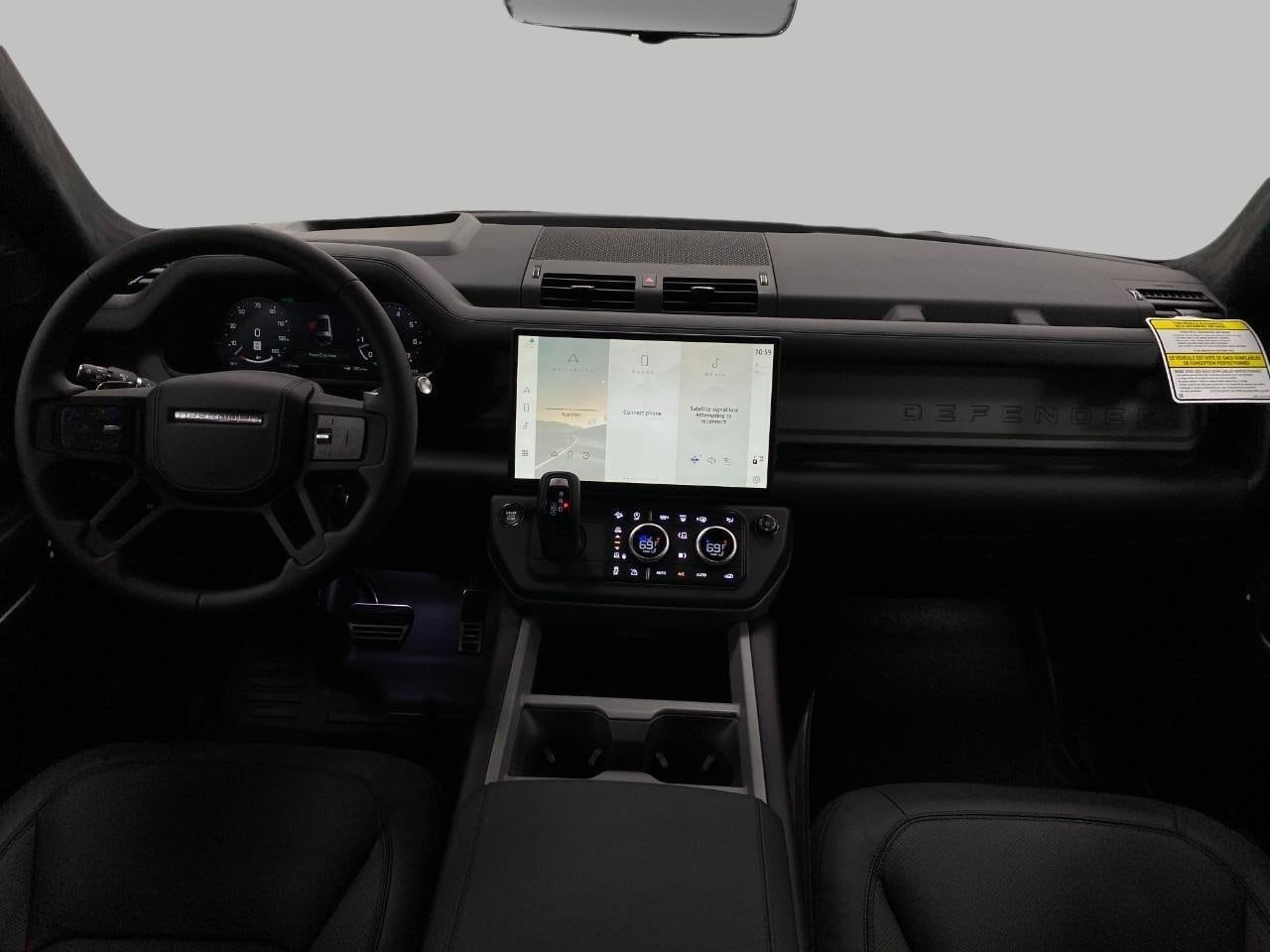 2026 Land Rover Defender V8 - Photo 55