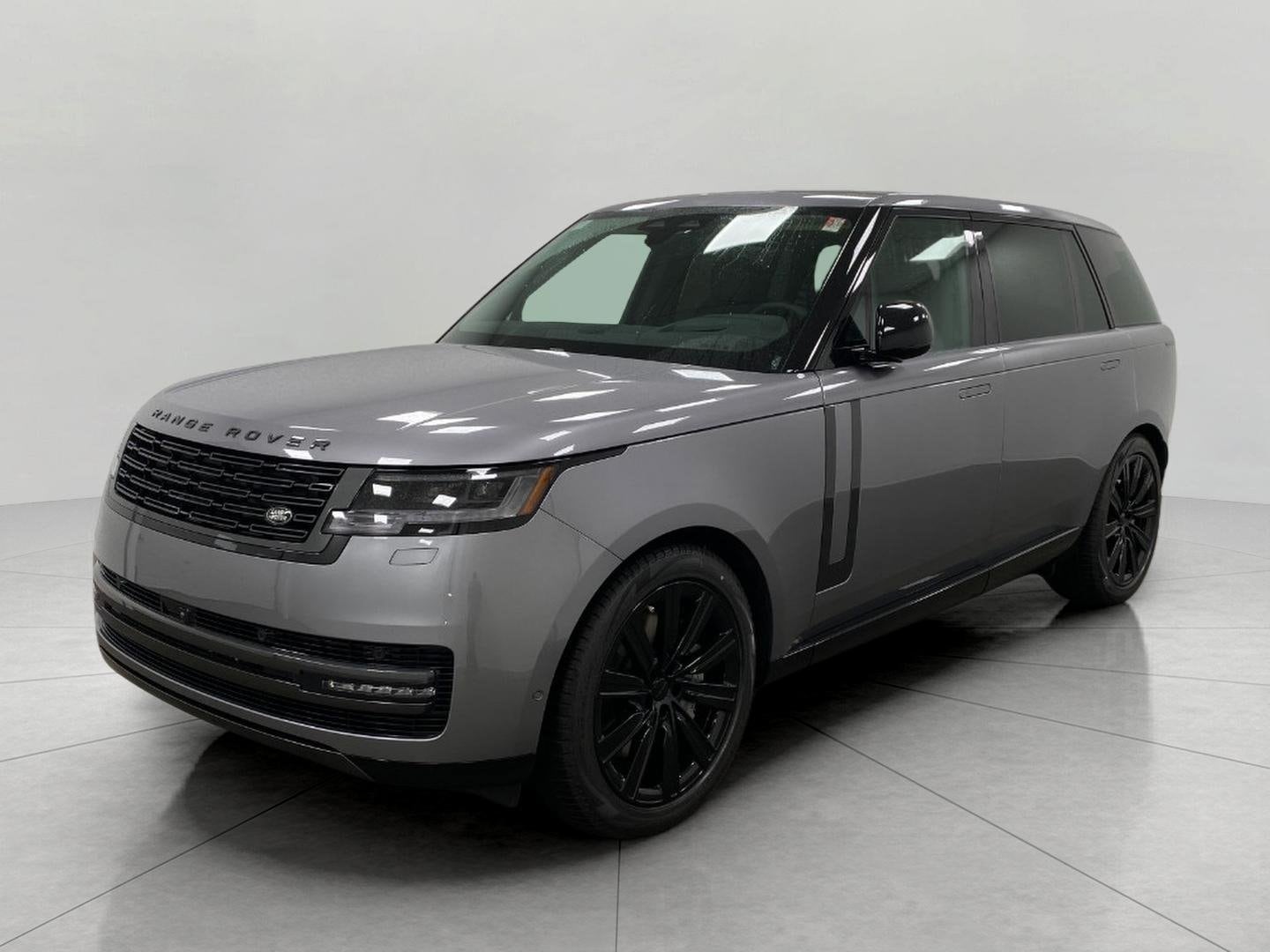2026 Land Rover Range Rover