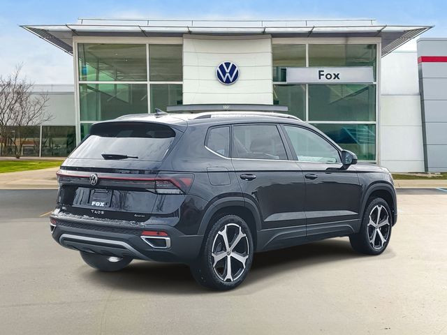 New 2026 Volkswagen Taos 1.5T SEL SUV