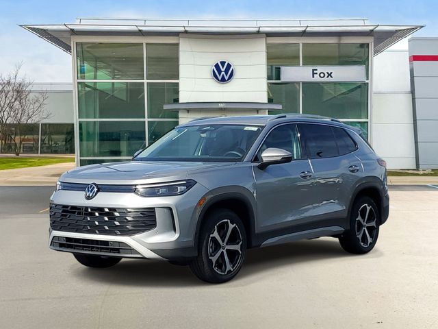New 2026 Volkswagen Tiguan SE SUV