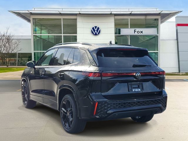 New 2026 Volkswagen Tiguan SE R-Line Black SUV