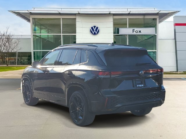 New 2026 Volkswagen Tiguan SE R-Line Black SUV