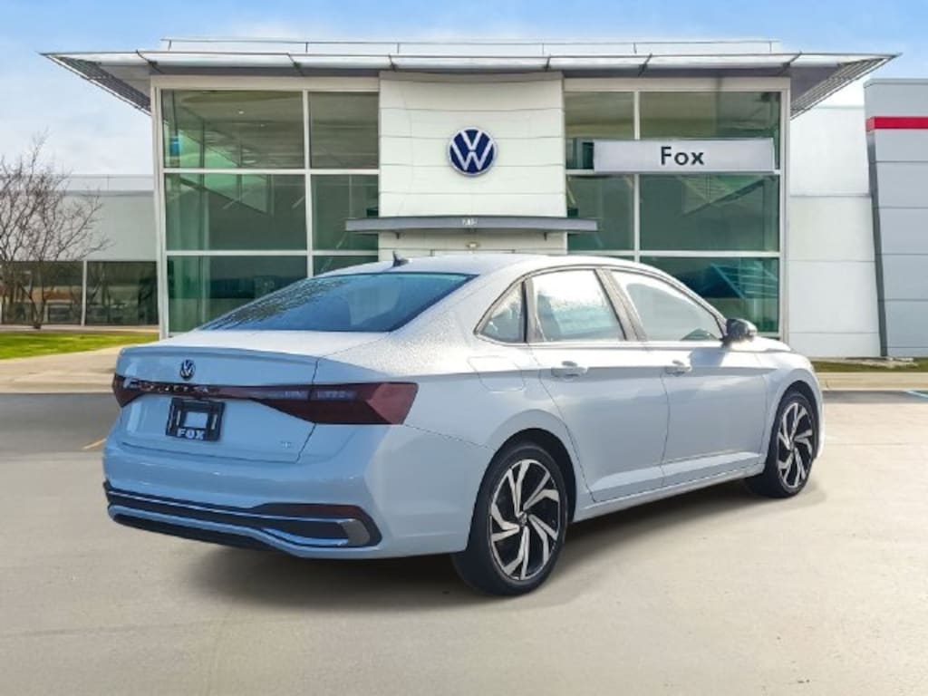 New 2027 Volkswagen Jetta 1.5T SEL Sedan