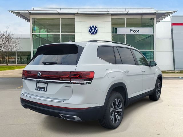 New 2026 Volkswagen Atlas SE SUV