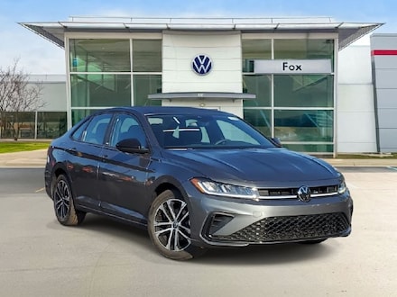 2027 Volkswagen Jetta 1.5T Sport Sedan