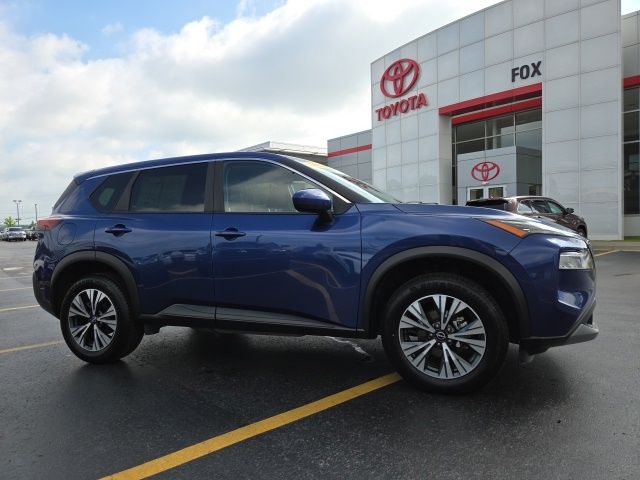 2023 Nissan Rogue