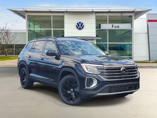 2026 Volkswagen Atlas SUV 