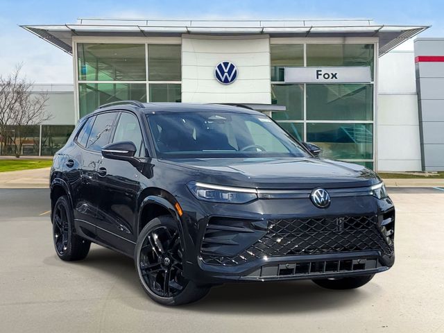 2026 Volkswagen Tiguan SE R-Line Black SUV