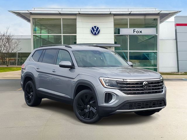 2026 Volkswagen Atlas SUV 
