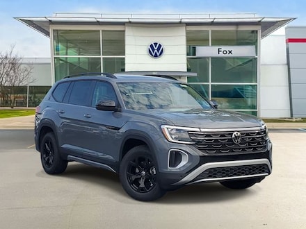 2026 Volkswagen Atlas Peak Edition SUV