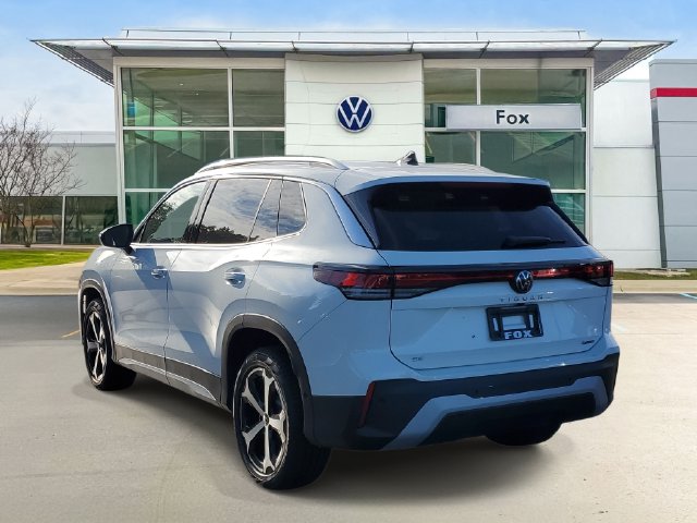 New 2026 Volkswagen Tiguan SE SUV