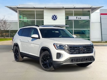 2026 Volkswagen Atlas SE w/Technology SUV
