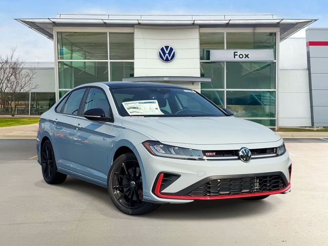2026 Volkswagen Jetta GLI Sedan 
