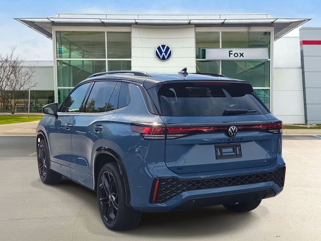 New 2026 Volkswagen Tiguan SE R-Line Black SUV