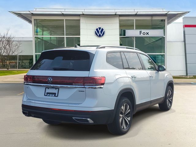 New 2026 Volkswagen Atlas SE SUV