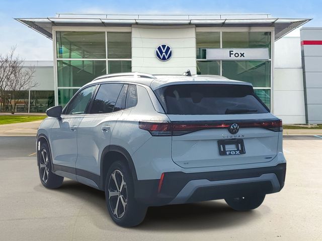 New 2026 Volkswagen Tiguan SE SUV
