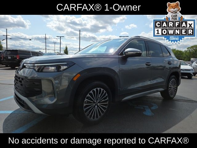 Used 2026 Volkswagen Tiguan S SUV
