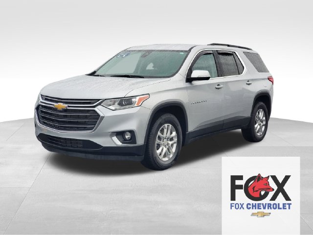 2021 Chevrolet Traverse
