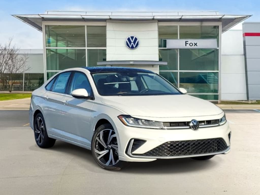 New 2027 Volkswagen Jetta 1.5T SEL Sedan