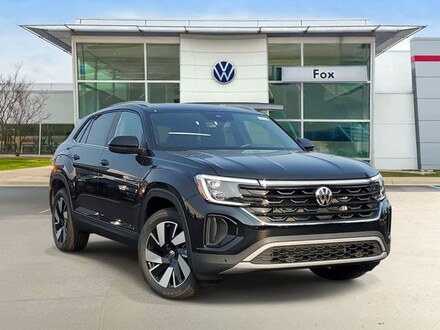 2026 Volkswagen Atlas Cross Sport SE w/Technology SUV