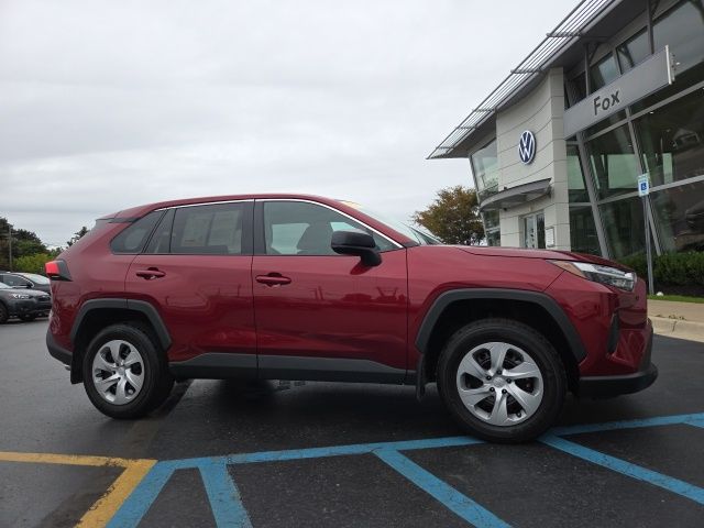 2023 Toyota RAV4