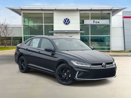 2026 Volkswagen Jetta 1.5T SE Sedan