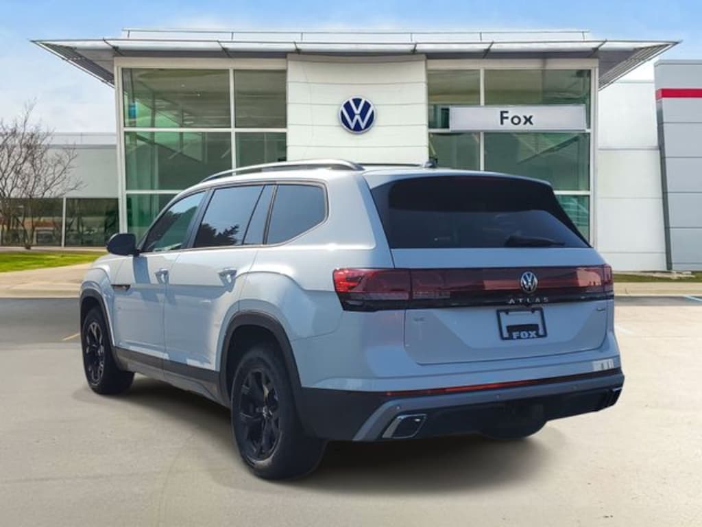 New 2026 Volkswagen Atlas Peak Edition SUV