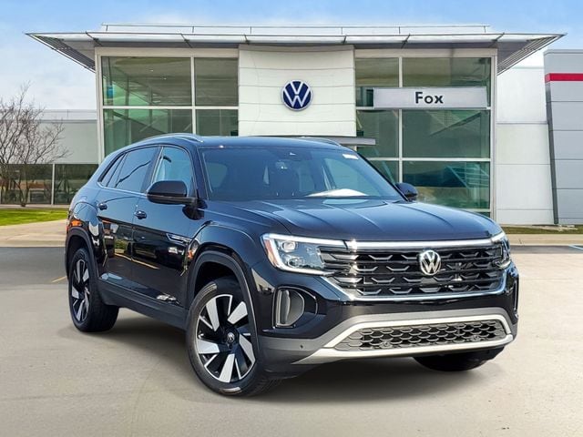 2026 Volkswagen Atlas Cross Sport