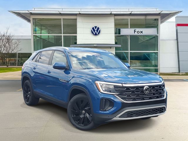 2026 Volkswagen Atlas Cross Sport