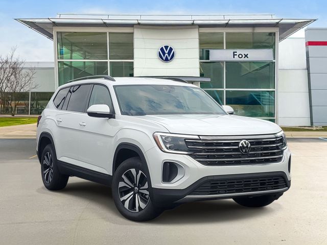  Volkswagen Atlas